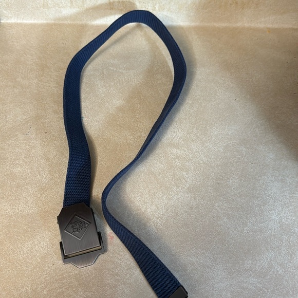 Boy Scouts tiger belt‎ - Picture 1 of 2